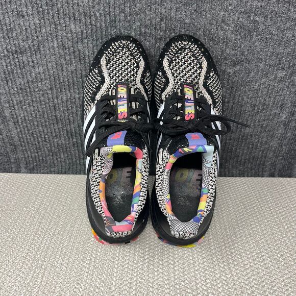 Adidas Ultraboost 5.0 DNA Kris Andrew Love Unites Pride Shoes Mens 9.5 GY4424 - Picture 7 of 8